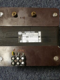 Transformator BJV 0.2 220V/24V 200VA - 2