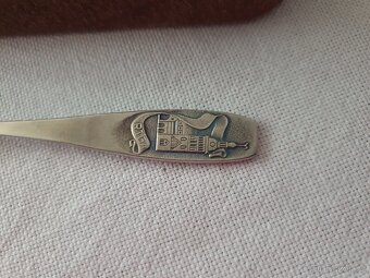 Prodám staré ruské lžičky - 2