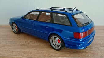 Audi RS2 Avant - 1:12 - 2