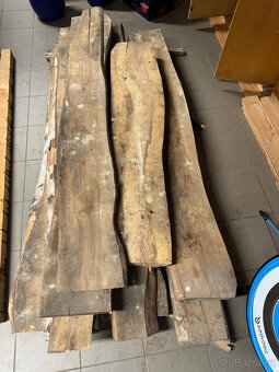 Stará prkna - bříza - 2