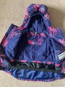 Zimní bunda Lupilu vel. 98/104 - 2