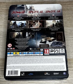 Assassins Creed: Unity - The Bastille Edition (PS4) - 2