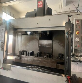 Obráběcí centrum HAAS VF-7/40 z roku 2012 - 2