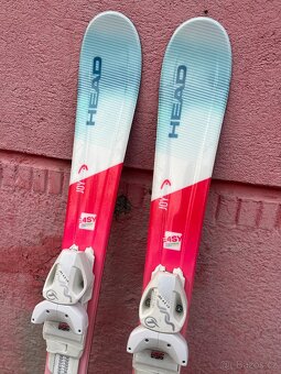 Dětské dívčí lyže HEAD JOY - 100cm - 2