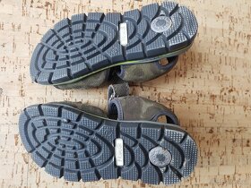 Kožené sandály PRIMIGI vel. 28 + další zdarma - 2