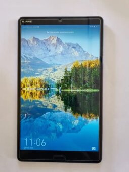 Huawei MediaPad M5, 8,4", 4GB/32GB, LTE, šedý - 2