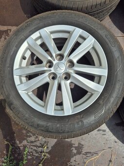 Orig.alu kola Mitsubishi 5x114,3R17"Et46 - 2