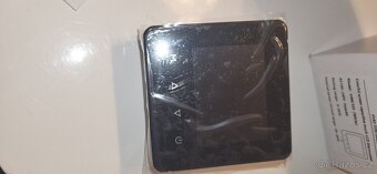 Nástěnný WiFi Smart Tuya Thermostat pro SmartHome - Černý - 2