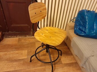 Ikea otočná židle Kullaberg - 2