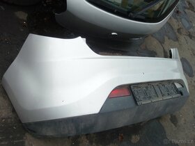 Fiat Bravo, zadní víko , nárazník - 2