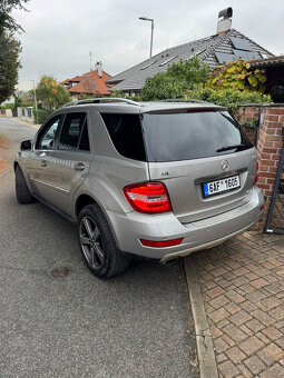 Mercedes-Benz ML 350 CDI AMG Sport Paket - 2