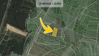 Prodej podílu 1/4 pole 3 029 m², Bzenec, ev.č. 2025-06-23-17 - 2