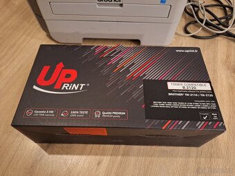 Laserová tiskárna Brother s dvoma tonermi - 2