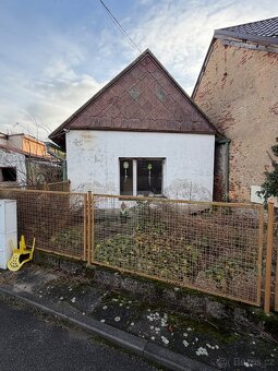 Rodinný dům na rekonstrukci – skvělá lokalita, Zdětín - 2