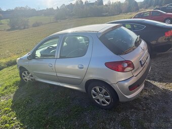 Peugeot 206+, 2010, 1.4, 55kw - 2