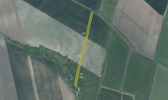 Zemědělská půda, prodej, Šumice, Uherské Hradiště - 2