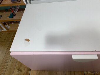 Smastad Ikea lavice s úložným prostorem - 2