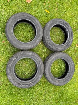 Nové Kumho Ecowing ES31 185/65 R15 88 H Letní - 2