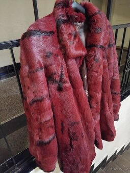 Kožich z králíka - 2