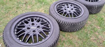 Alu disky DOTZ (pneu Bridgestone 195/50/R15/82V/DOT4323) - 2