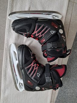 Ledni brusle Fila 35-38 - 2