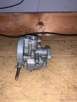 Karburátor Jikov Babetta 210 - 2