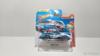 Hotwheels Tour De Fast - 2