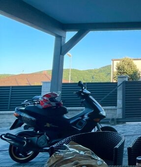 Gilera Runner 125 fx 2t - 2