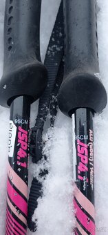 Dětské lyže Rossignol 110 - 2