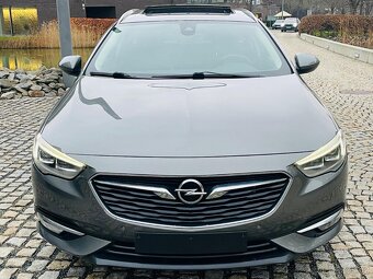 Opel Insignia 2.0CDTi 4x4 MANUÁL KAMERA VÝHŘEV TAŽNÉ - 2
