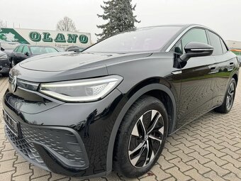 Volkswagen ID.5 elektro 150kw/matrix/kamera/tepelko/tažné - 2