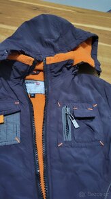 Přechodová zateplená bunda Hikis vel. 98 - 2