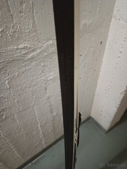 Běžkařský set Fisher Xc Summit Crown 202cm - 2