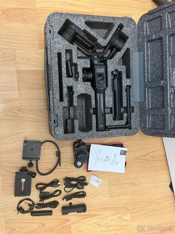 Moza Aircross 2 Combo gimbal - 2