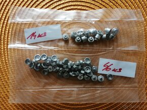 Retro sifonové a šlehačkové lahve. - 2