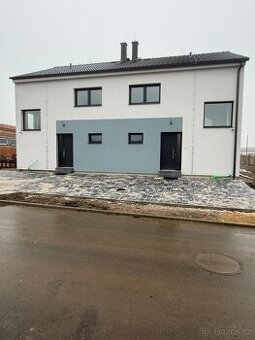 Pronájem novostavby 4KK KLADNO ROZDĚLOV - 2