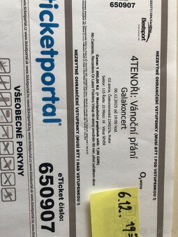 4tenori galakoncert Praha - 2