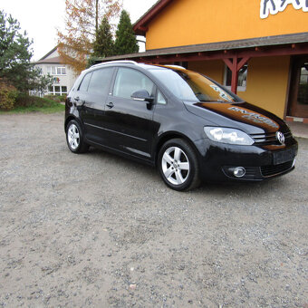 Volkswagen Golf Plus VI 1,6TDi 77kw, STYLE, cebia,NAJETO 118 - 2