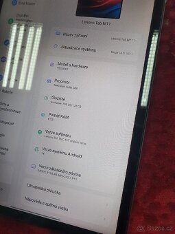 tablet Lenovo Tab M11 - 2
