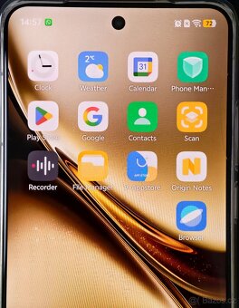 Vivo X200 Pro 12GB/256 GB Titanium Android 16 OriginOS 6 - 2