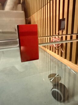 Skleneny stul spirit 120cm - 2