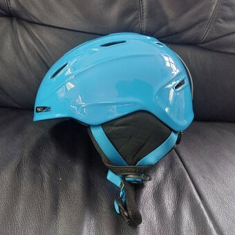 Lyžařská helma Aspect vel. L 59-63 cm,NOVÁ,NEPOUŽITÁ - 2