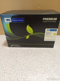 Toner MSE 711-Y do tiskárny Canon LBP-5300, 5360, MF 8450... - 2