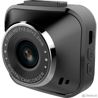 Nová Autokamera WG W220NV - 2