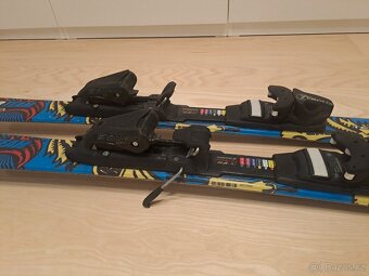 Detske sjezdovky Tecno Pro 110 - 2