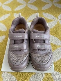 Dívčí boty Geox vel. 29 - 2