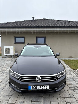Volkswagen Passat B8, Variant 2.0 TDi 110 kW - 2