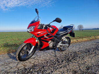 Honda CBR 125R - 2