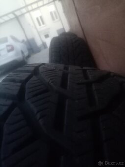FORD ZIMNÍ SADA PLECHŮ 5X108R16 - 2