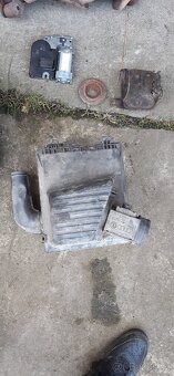 VW Golf 3 TDI / Vento náhradní díly - 2